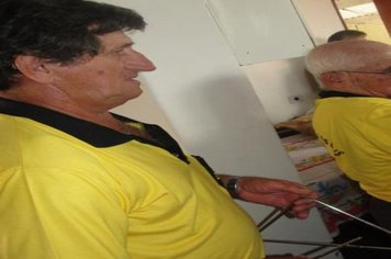 Foto - Folia de Reis em Paraguaçu Paulista