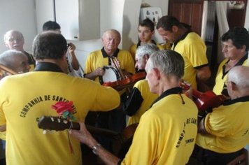 Foto - Folia de Reis em Paraguaçu Paulista