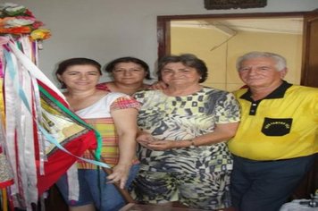 Foto - Folia de Reis em Paraguaçu Paulista