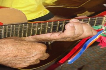 Foto - Folia de Reis em Paraguaçu Paulista