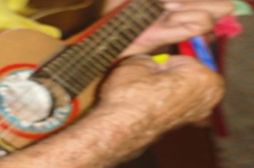 Foto - Folia de Reis em Paraguaçu Paulista