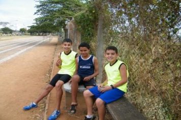 Foto - Pró-Atletismo em Marília