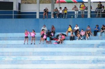 Foto - Pró-Atletismo em Marília