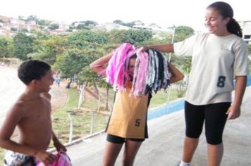 Foto - Pró-Atletismo em Marília