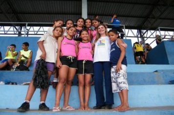 Foto - Pró-Atletismo em Marília