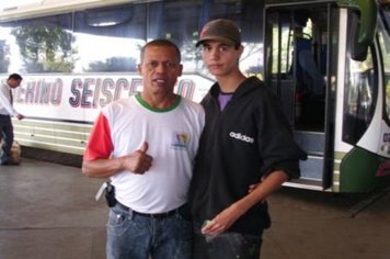 Foto - Atletismo nos Jogos Regionais de Assis