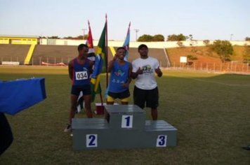 Foto - Atletismo nos Jogos Regionais de Assis