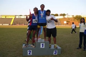 Foto - Atletismo nos Jogos Regionais de Assis