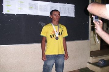 Foto - Atletismo nos Jogos Regionais de Assis