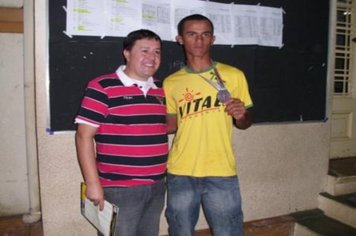 Foto - Atletismo nos Jogos Regionais de Assis