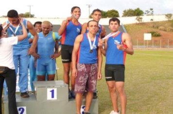 Foto - Atletismo nos Jogos Regionais de Assis