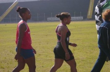 Foto - Atletismo nos Jogos Regionais de Assis