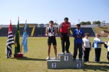 Foto - Atletismo nos Jogos Regionais de Assis