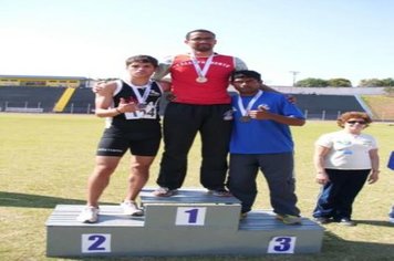 Foto - Atletismo nos Jogos Regionais de Assis