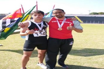Foto - Atletismo nos Jogos Regionais de Assis
