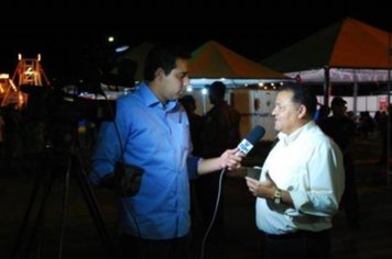 Foto - 10ª FESTA DAS NAÇÕES - 1º dia