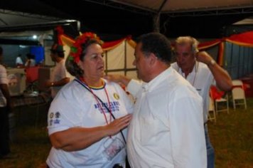 Foto - 10ª FESTA DAS NAÇÕES - 1º dia