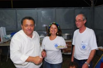 Foto - 10ª FESTA DAS NAÇÕES - 1º dia