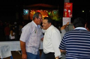 Foto - 10ª FESTA DAS NAÇÕES - 1º dia