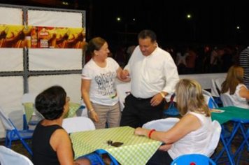 Foto - 10ª FESTA DAS NAÇÕES - 1º dia