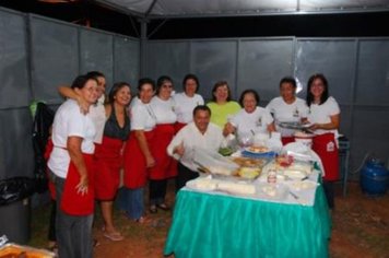 Foto - 10ª FESTA DAS NAÇÕES - 1º dia