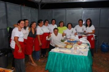 Foto - 10ª FESTA DAS NAÇÕES - 1º dia