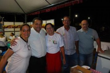 Foto - 10ª FESTA DAS NAÇÕES - 1º dia