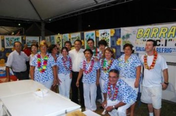 Foto - 10ª FESTA DAS NAÇÕES - 1º dia