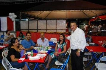 Foto - 10ª FESTA DAS NAÇÕES - 1º dia