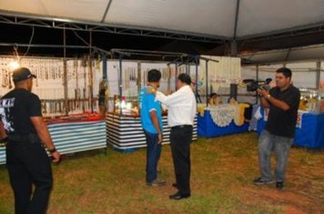 Foto - 10ª FESTA DAS NAÇÕES - 1º dia