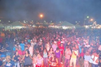 Foto - 10ª FESTA DAS NAÇÕES - 1º dia