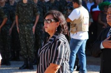 Foto - CERIMONIAL DO ANIVERSÁRIO DA CIDADE - 2010 - 85 ANOS