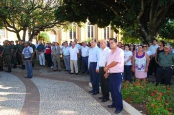 Foto - CERIMONIAL DO ANIVERSÁRIO DA CIDADE - 2010 - 85 ANOS