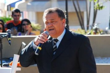 Foto - CERIMONIAL DO ANIVERSÁRIO DA CIDADE - 2010 - 85 ANOS