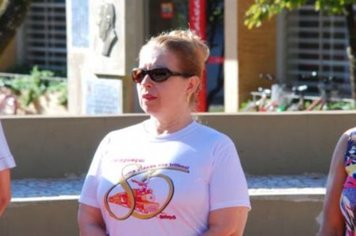 Foto - CERIMONIAL DO ANIVERSÁRIO DA CIDADE - 2010 - 85 ANOS