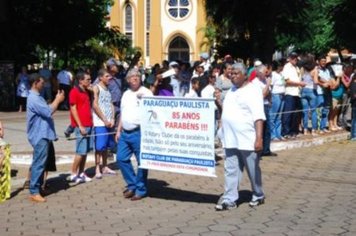 Foto - DESFILE DO ANIVERSÁRIO DA CIDADE - 2010 - 85 ANOS