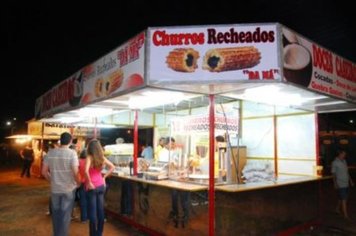 Foto - 10ª FESTA DAS NAÇÕES - 2º dia