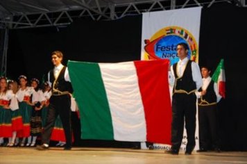 Foto - 10ª FESTA DAS NAÇÕES - 3º dia