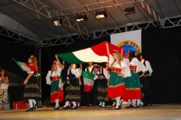 Foto - 10ª FESTA DAS NAÇÕES - 3º dia