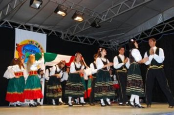 Foto - 10ª FESTA DAS NAÇÕES - 3º dia