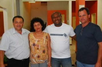 Foto - 10ª FESTA DAS NAÇÕES - 3º dia