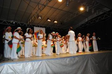 Foto - 10ª FESTA DAS NAÇÕES - 3º dia