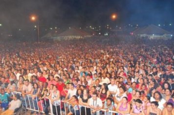 Foto - 10ª FESTA DAS NAÇÕES - 3º dia