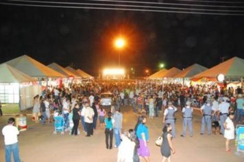 Foto - 10ª FESTA DAS NAÇÕES - 3º dia