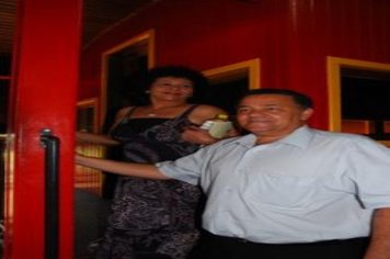 Foto - Inauguração da Estação de Sapezal