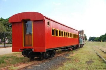 Foto - Inauguração da Estação de Sapezal