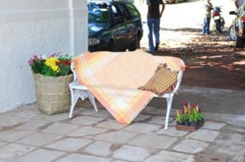 Foto - Inauguração da Estação de Sapezal