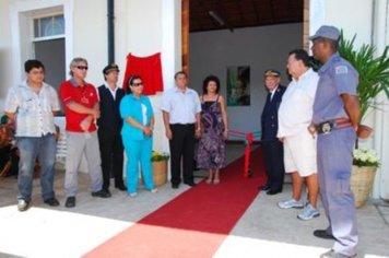 Foto - Inauguração da Estação de Sapezal