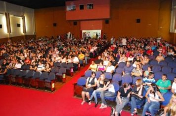 Foto - Palestra com Julio Lara: Atendimento Show