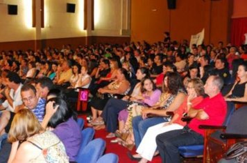 Foto - Palestra com Julio Lara: Atendimento Show